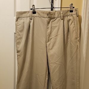 Men's Classic Tan Chinos